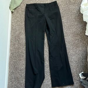 Michael kors womens pleated dress pants